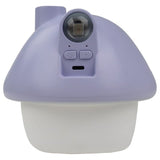 Humidificateur Mushroom House violet Mary's