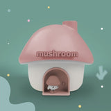 Humidificateur Mushroom House rose Mary's