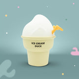 Veilleuse rechargeable Glace ice duck Mary's