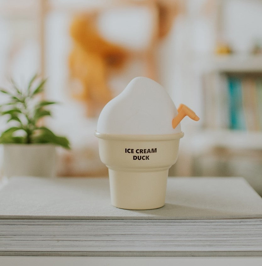 Veilleuse rechargeable Glace ice duck Mary's