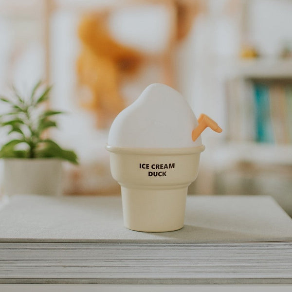 Veilleuse rechargeable Glace ice duck Mary's
