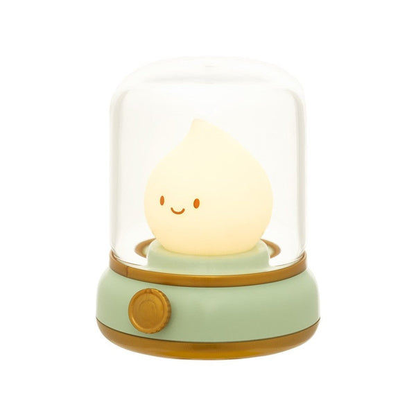 Veilleuse rechargeable Petite Flamme Verte Mary's