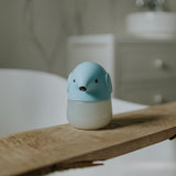 Distributeur automatique de savon Éléphant bleu Mary's