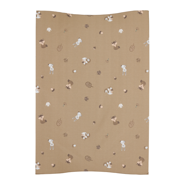 Matelas à langer bébé 50x70 cm imperméable forêt MEYCO BABY