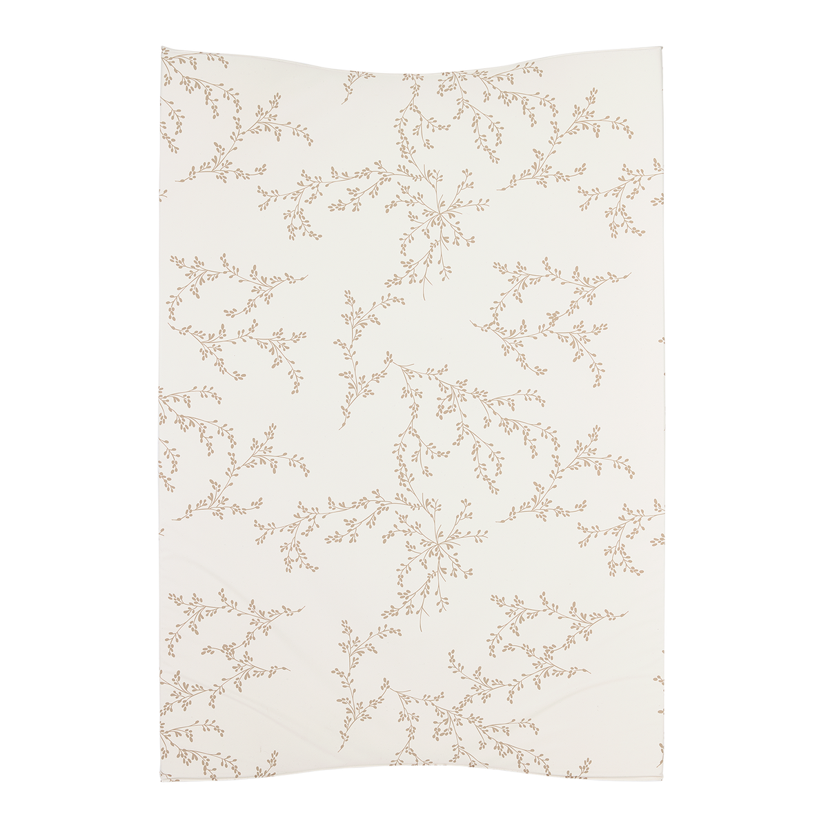 Matelas à langer bébé 50x70 cm imperméable branches MEYCO BABY