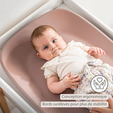 matelas à changer bébé ergonomique