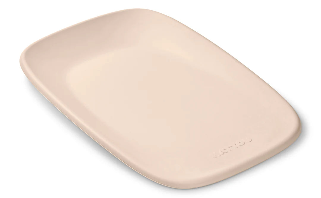 matelas à langer 70x50 beige