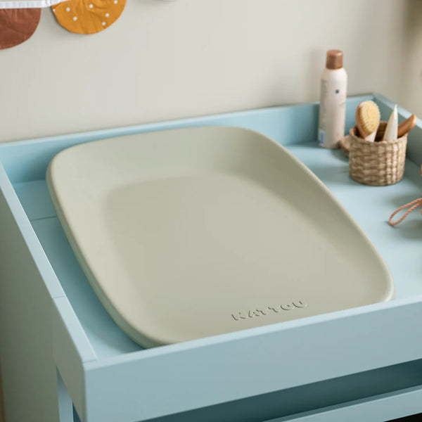 matelas à langer mousse PU sans housse