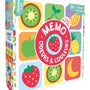 Mémo odeurs et couleurs – jeu sensoriel enfant dès 3 ans AUZOU