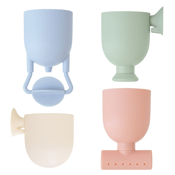 Set de bain « Pour and Play » mushie