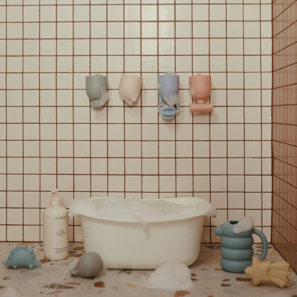 Set de bain « Pour and Play » mushie
