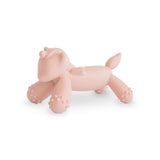 Jouet de dentition Figurine Licorne rose mushie