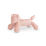 Jouet de dentition Figurine Licorne rose mushie