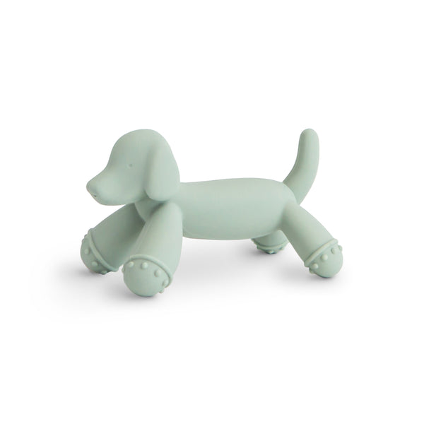 Jouet de dentition Figurine Dog mushie