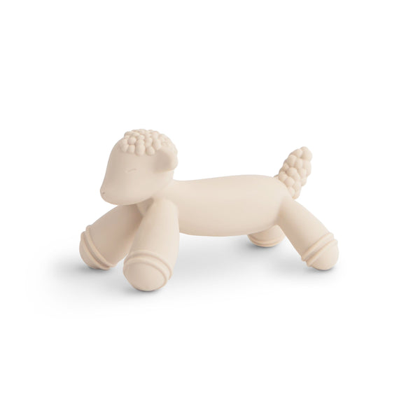 Jouet de dentition Figurine Mouton mushie
