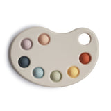 Pop-it Jouet à Presser – Palette de Peinture mushie