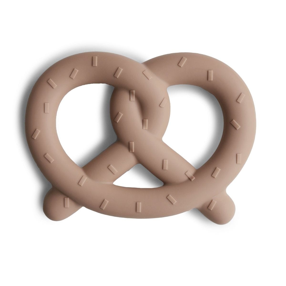 Anneau de dentition bretzel mushie
