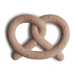 Anneau de dentition bretzel mushie