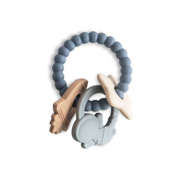 Anneau de dentition espace mushie