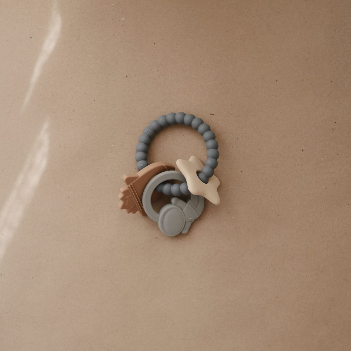 Anneau de dentition espace mushie