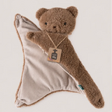 myHummy – Doudou bouillotte lesté Ours myHummy