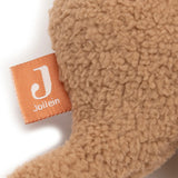Peluche musicale Kangourou avec bébé dans la poche. Mélodie douce pour apaiser bébé et favoriser l’endormissement. Douce, sécurisée et réconfortante.