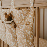 Pochette de lit Indian Summer – Organisation et douceur pour bébé