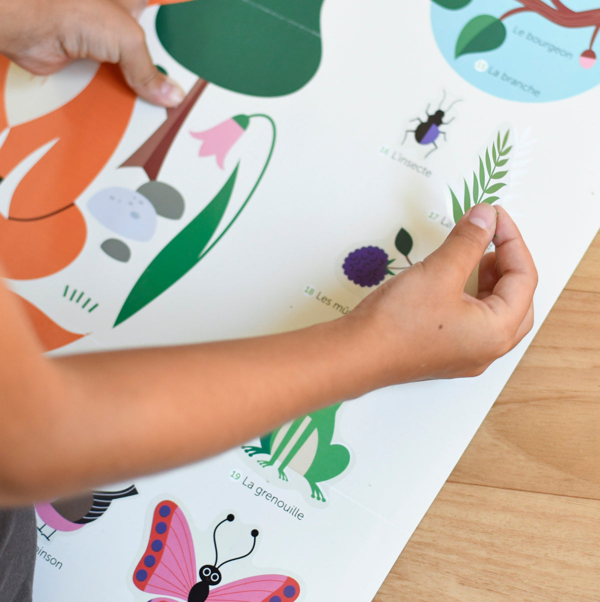 cadeau enfant créatif et éducatif