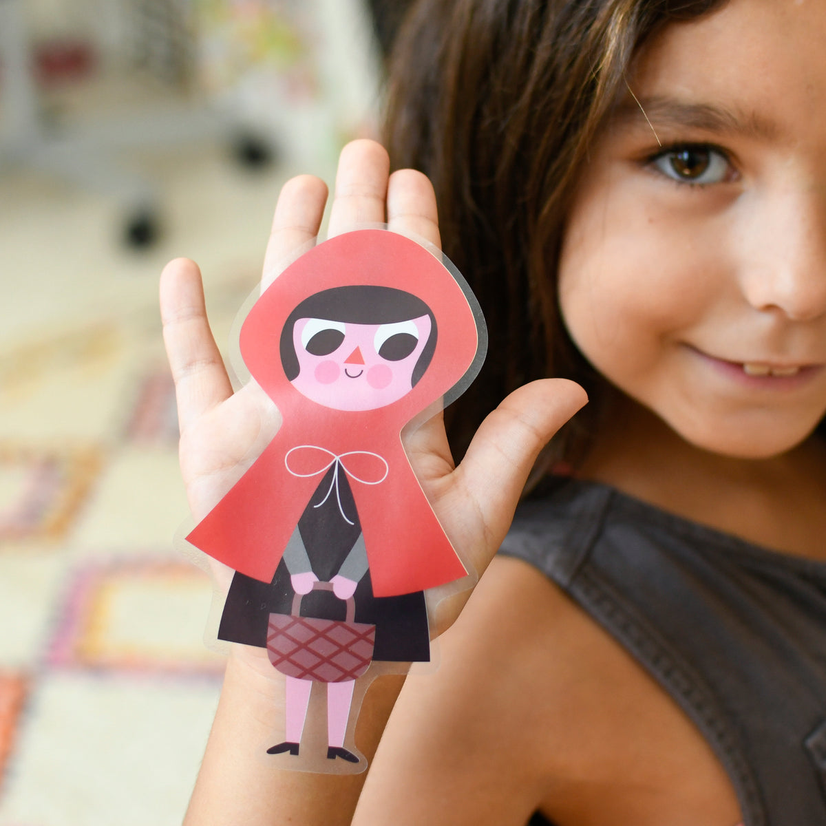  activité créative enfant stickers