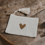 Porte-monnaie Love – Beige
