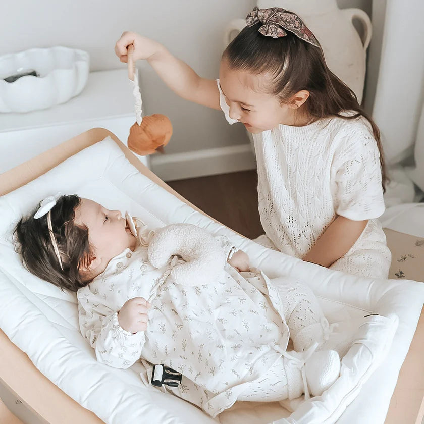 Hochet citrouille Little Lamb Kind