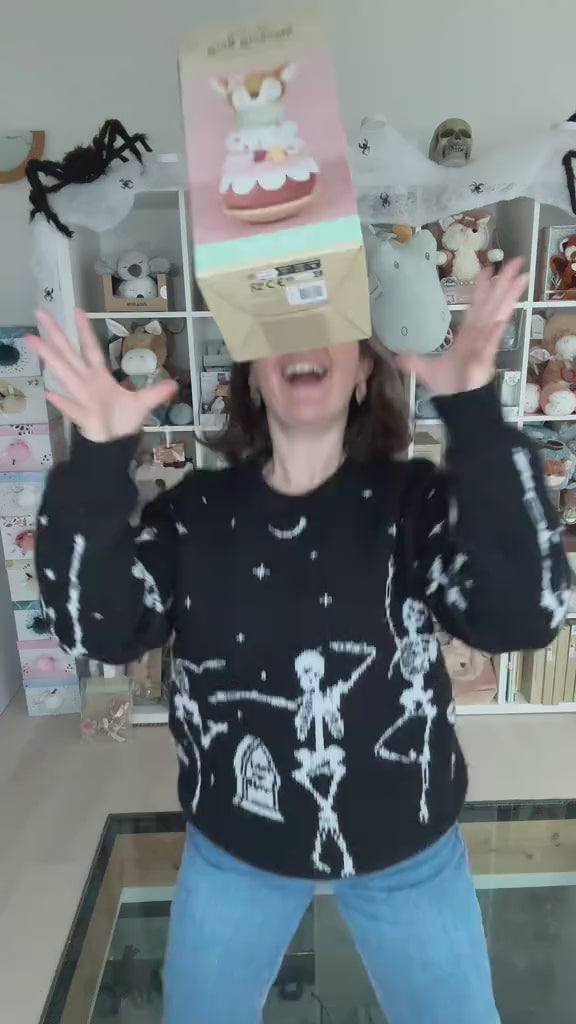 tour à empiler faon fairy garden little dutch dès 12 mois pour bébé 