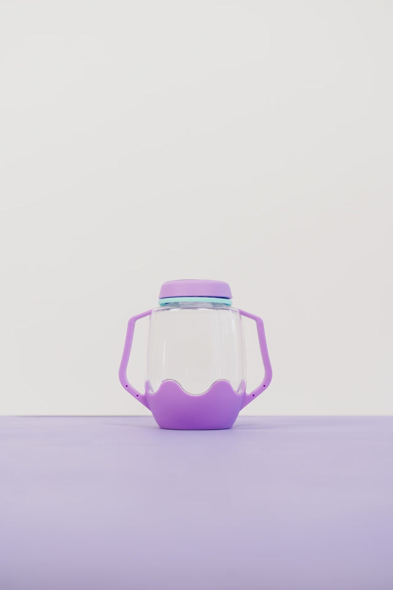 jarre sensorielle jouet lumineux et ludique pour les enfants