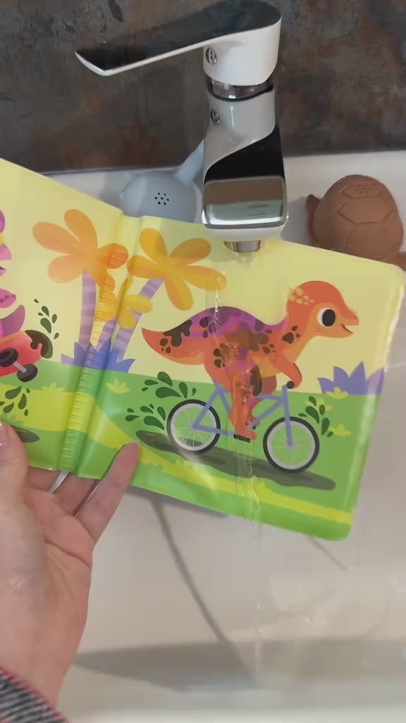 livre de bain magique jouet de bain pour bebe petit coeur salé