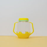 jarre sensorielle lumineuse jouet ludique qui fait de la lumiere pour enfant