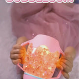 jarre sensorielle jouet lumineux et ludique pour les enfants