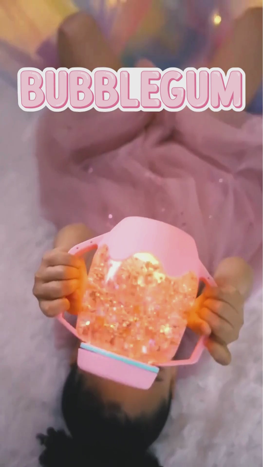 jarre sensorielle jouet lumineux et ludique pour les enfants