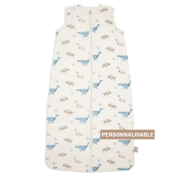 Gigoteuse Jersey 90cm - Deep Sea