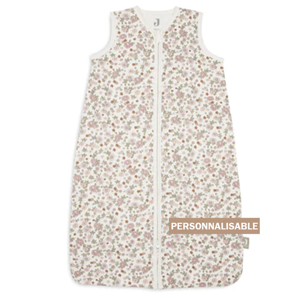 Gigoteuse Jersey 110cm - Retro Flowers