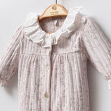 Pyjama bébé manches longues col rond confortable