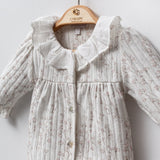 Pyjama bébé mixte manches longues col rond confortable