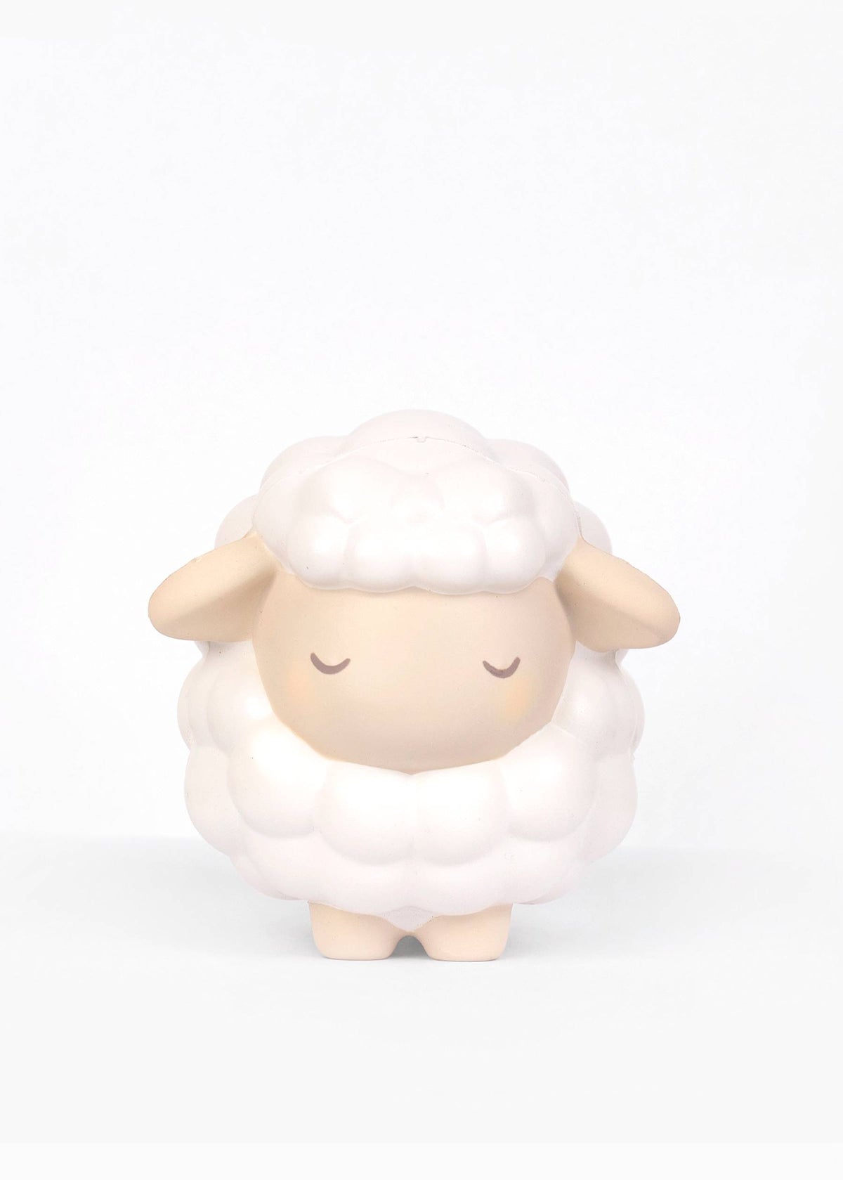 Squichymals – Collection anti-stress en peluches squishy - mouton
