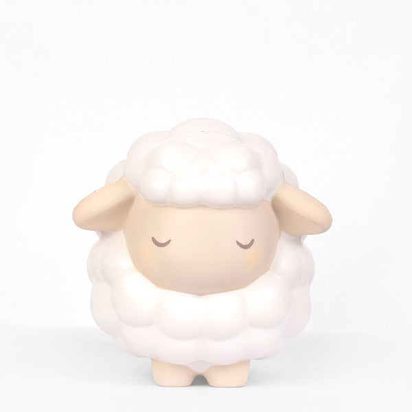 Squichymals – Collection anti-stress en peluches squishy - mouton