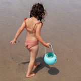 Mini ballo bleu QUUT