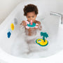 Puzzle friends l'ïle au trésor jouet de bain