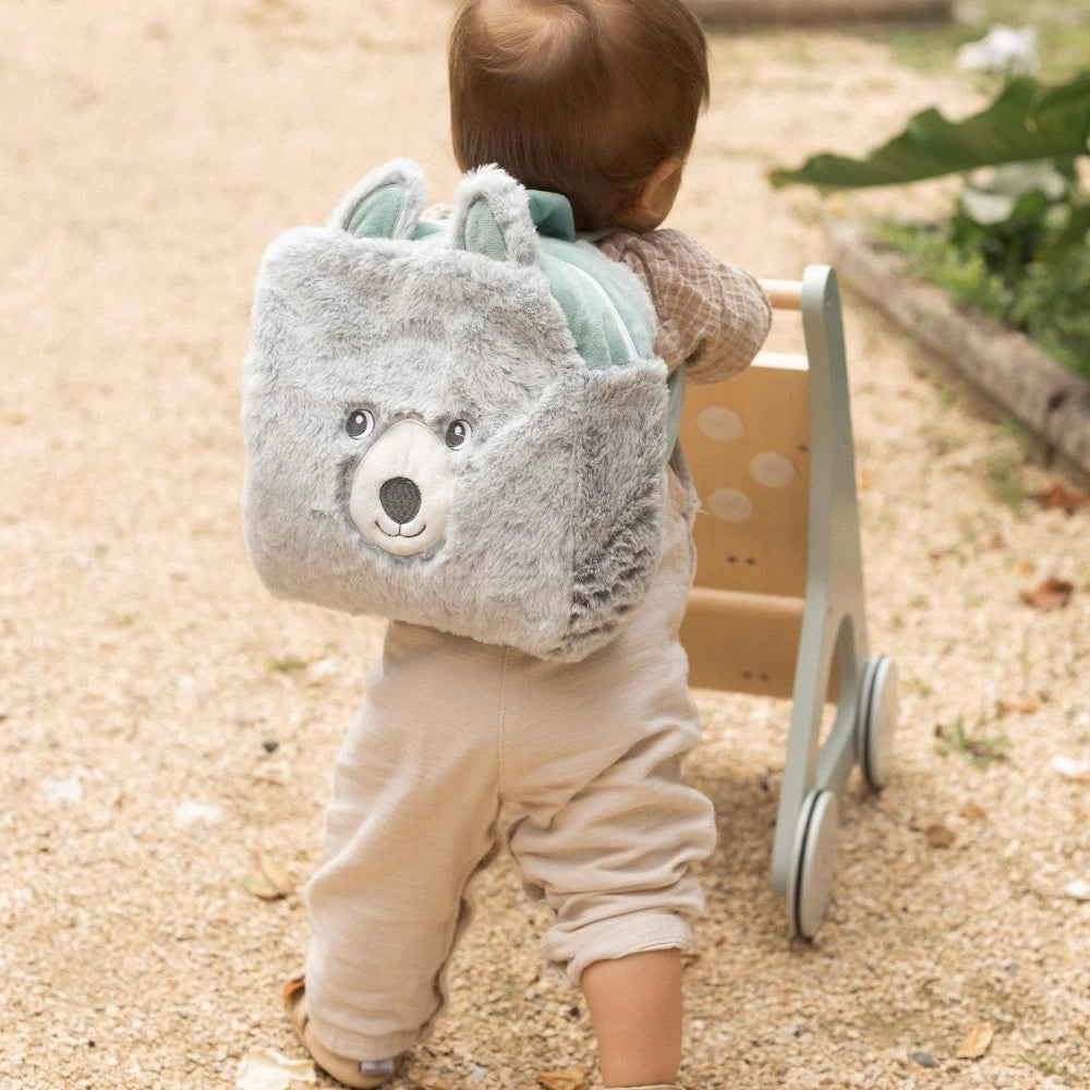 Sac à dos - Petit loup
