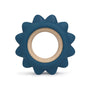 Anneau de dentition soleil lake blue