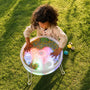 Table Sensorielle Lumineuse Lumi'Sense – 8 Couleurs LED – Crème ✨ BO JUNGLE