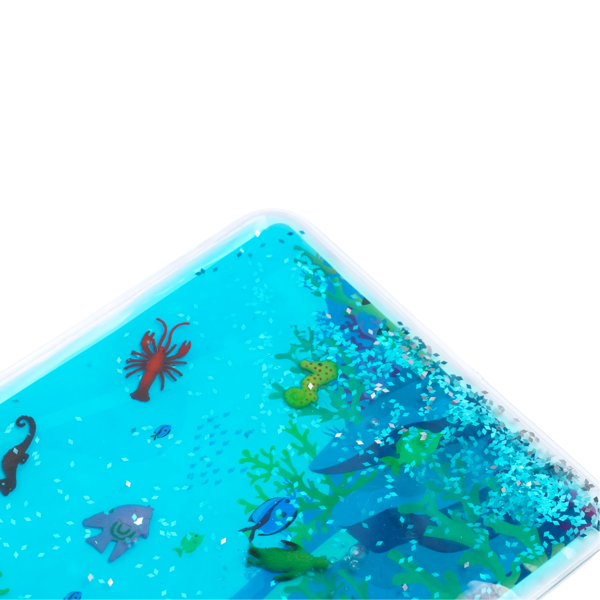 Tablette Sensorielle Liquide Explor'Océan – Une aventure sous-marine fascinante ! 🐠🌊 BO JUNGLE
