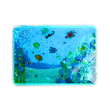 Tablette Sensorielle Liquide Explor'Océan – Une aventure sous-marine fascinante ! 🐠🌊 BO JUNGLE